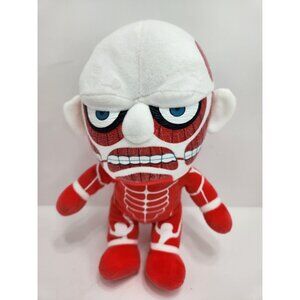Attack on Titan Colossal Titan Plush 13''Toy‎